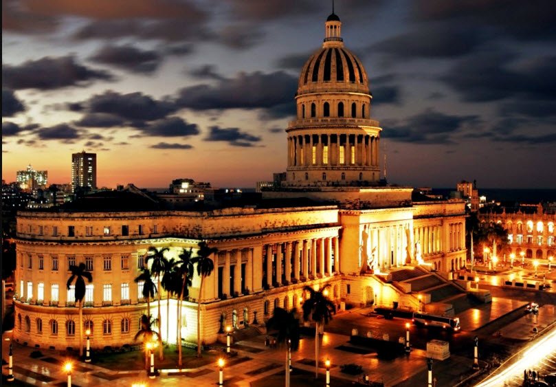 Capitolio Nacional (El Capitolio), Havana, Cuba